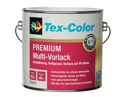 Tex-Color Premium Multi-Vorlack